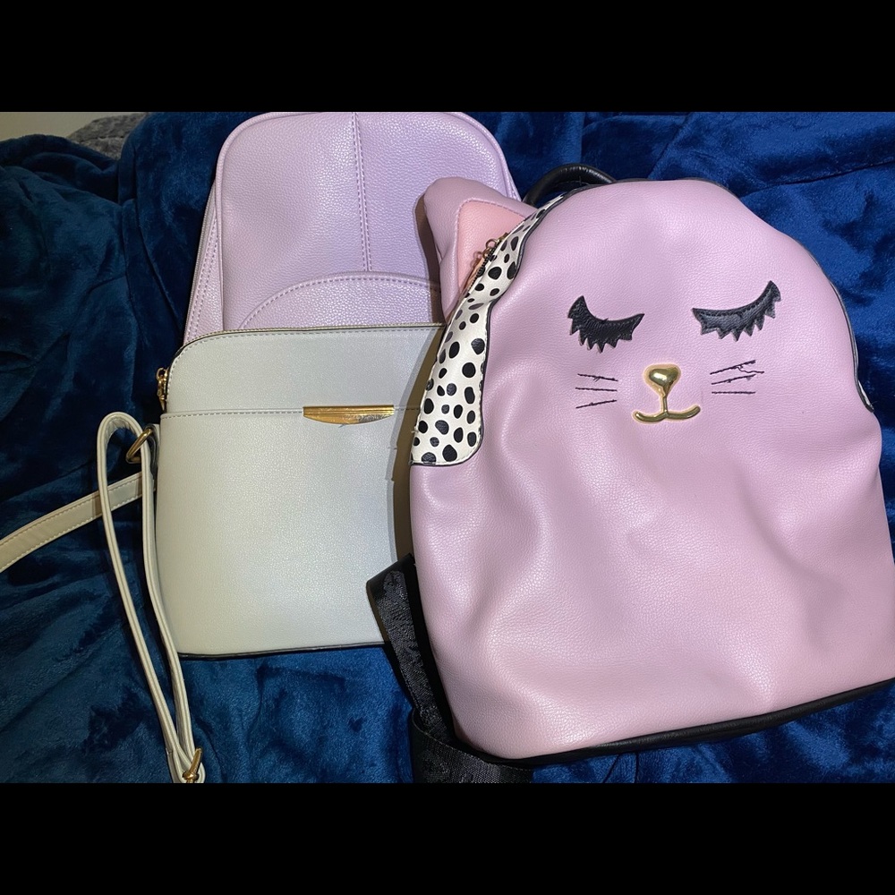 3 purses pack